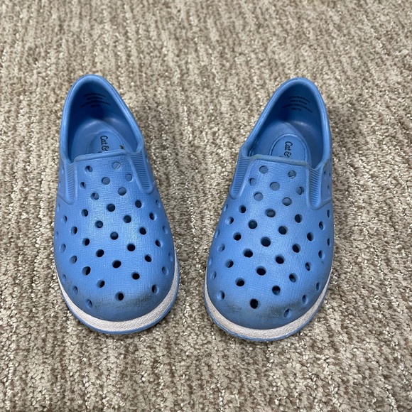 Cat &‎ Jack Kids' Outdoor Slip-On Shoes – Size 7 - Picture 1 of 6